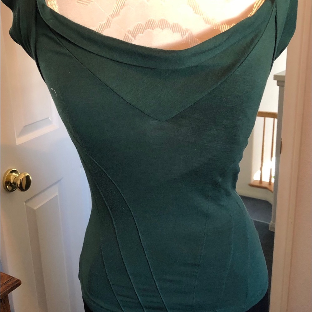 Forrest Green women’s Top